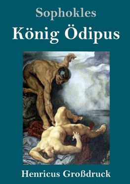 König Ödipus (Großdruck)