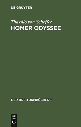 Homer Odyssee