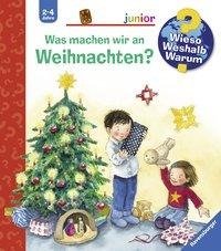 Wieso? Weshalb? Warum? junior, Band 44: Was machen wir an Weihnachten?