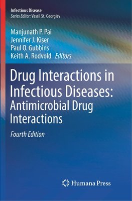 Drug Interactions in Infectious Diseases: Antimicrobial Drug Interactions