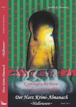 Harz Krimi-Almanach Band 3 - Halloween