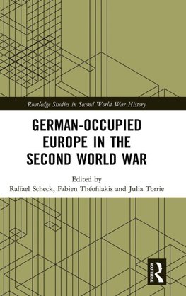 German-occupied Europe in the Second World War