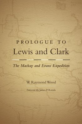 Prologue to Lewis and Clark