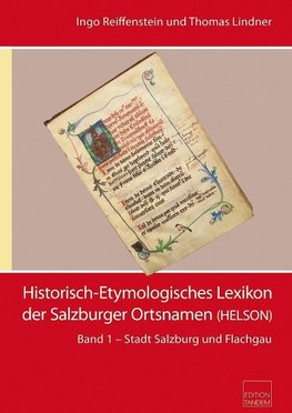 Historisch-Etymologisches Lexikon der Salzburger Ortsnamen