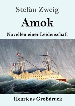 Amok (Großdruck)