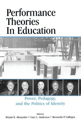 Performance Theories in Education