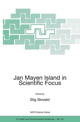 JAN MAYEN ISLAND IN SCIENTIFIC