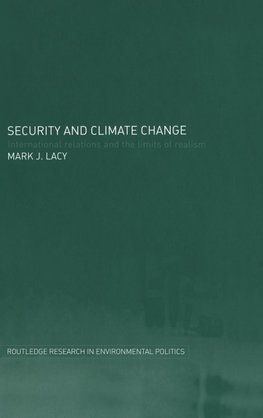 Security and Climate Change