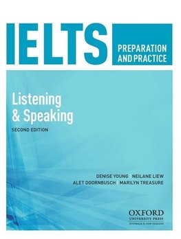 IELTS Preparation & Practice Speaking&listening Students Boo