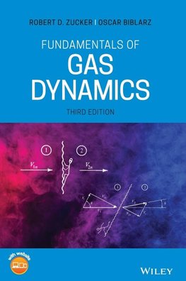 Fundamentals of Gas Dynamics