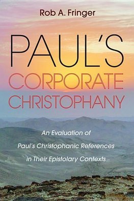 Paul's Corporate Christophany