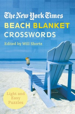 The New York Times Beach Blanket Crosswords