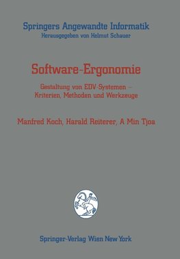 Software-Ergonomie