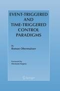 Event-Triggered and Time-Triggered Control Paradigms
