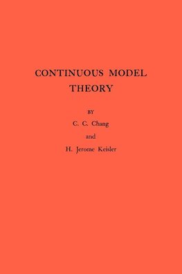 Continuous Model Theory