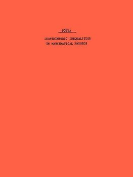 Isoperimetric Inequalities in Mathematical Physics