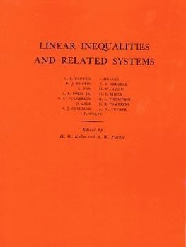 Linear Inequalities and Related Systems