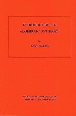 Introduction to Algebraic K-Theory