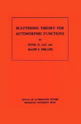 Scattering Theory for Automorphic Functions