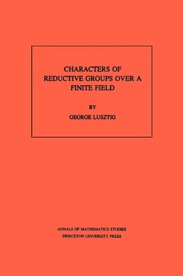 Characters of Reductive Groups over a Finite Field