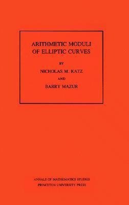 Arithmetic Moduli of Elliptic Curves