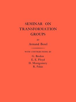 Seminar on Transformation Groups