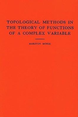Topological Methods in the Theory of Functions of a Complex Variable