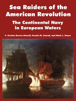 Sea Raiders of the American Revolution