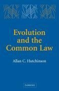 Evolution and the Common Law