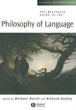 Devitt, M: Blackwell Guide to the Philosophy of Language