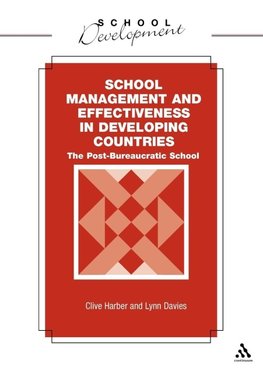 School Management and Effectiveness in Developing Countries