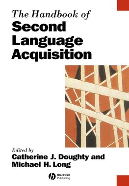 Handbook of Second Language Ac