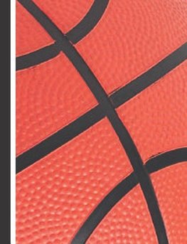 Basketball Notizbuch: Das Notizheft Für Basketballspieler - 140 Karierte Seiten Für Deine Notizen Ohne Rand. Mit Einem Basketball Für Coach,