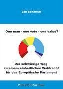 One man - one vote - one value?