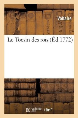 Le Tocsin des rois