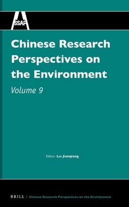 Chinese Research Perspectives on the Environment, Volume 9
