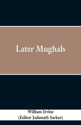 Later Mughals