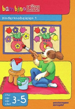 LÜK. Bambino. Kinderknobeleien 1