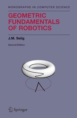 Geometric Fundamentals of Robotics