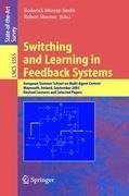 Switching and Learning in Feedback Systems