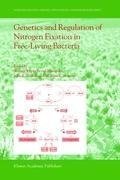 Genetics and Regulation of Nitrogen Fixation in Free-Living Bacteria