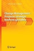 Change Management - Prozesse strategiekonform gestalten