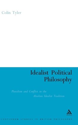 Idealist Poltical Philosophy