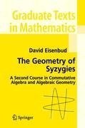The Geometry of Syzygies