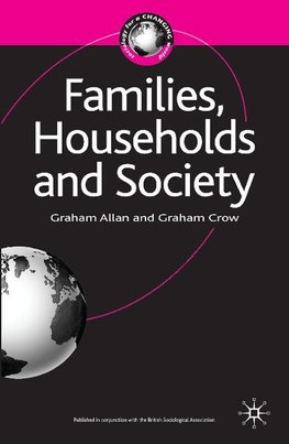 Families, Households and Society