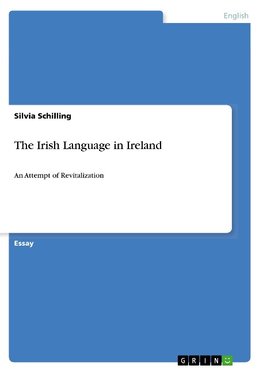 The Irish Language in Ireland