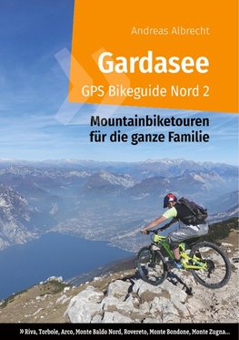 Gardasee GPS Bikeguide Nord 2