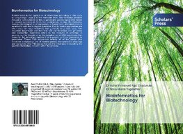 Bioinformatics for Biotechnology