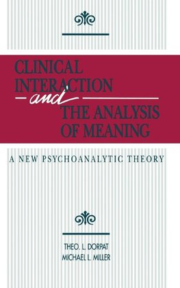 Clinical Interaction and the Analysis of Meaning