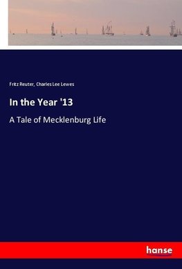 In the Year '13